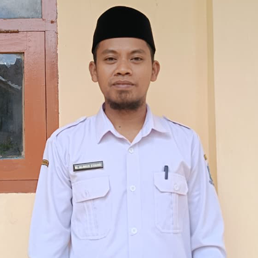 Mohammad Alimus Syahid, S.Pd.I - Sekretaris Yayasan Manarut Tauhid